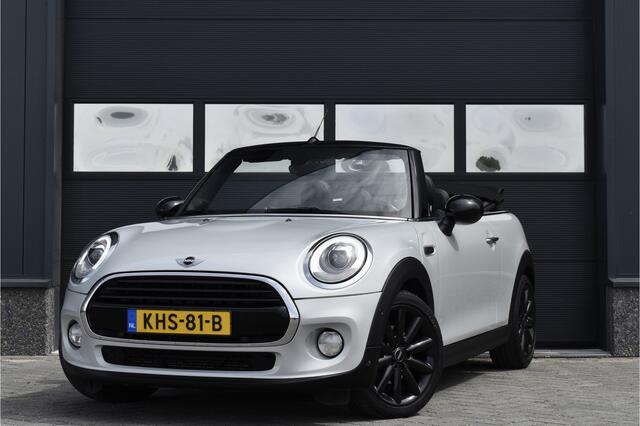 Mini COOPER Mini Cabrio 1.5 Chili Serious Business Harman/Kardon - Camera - Cruise