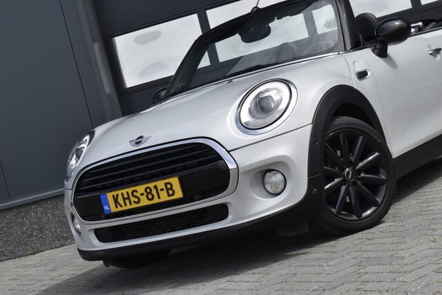 Mini COOPER Mini Cabrio 1.5 Chili Serious Business Harman/Kardon - Camera - Cruise