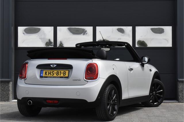 Mini COOPER Mini Cabrio 1.5 Chili Serious Business Harman/Kardon - Camera - Cruise