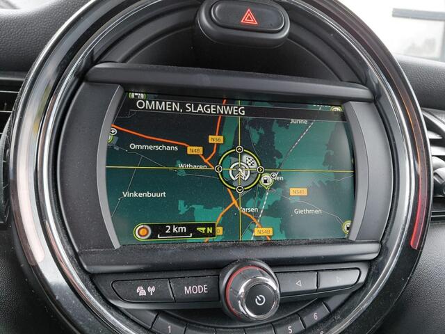 Mini COOPER 1.5 136PK AUTOMAAT NAVI CRUISE