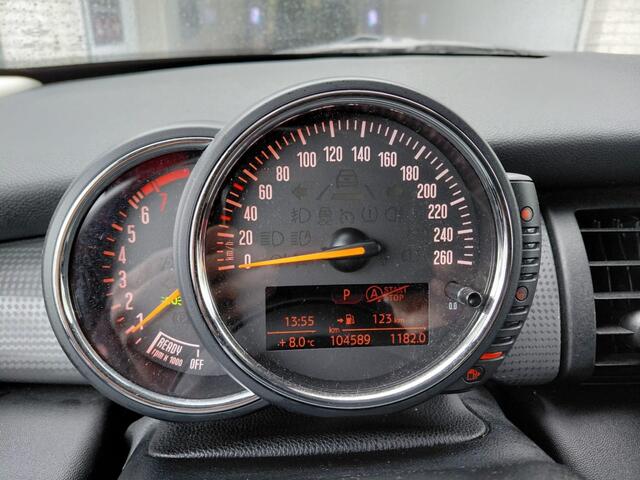 Mini COOPER 1.5 136PK AUTOMAAT NAVI CRUISE
