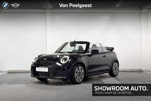 Mini COOPER Cabrio 2.0 Cooper C Classic M | 17 Inch Parallel Spoke 2-tone