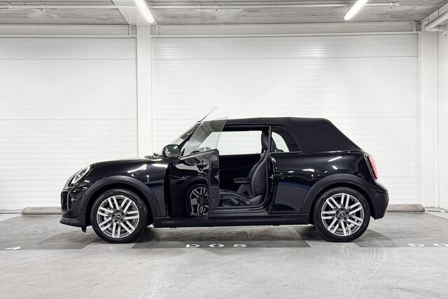 Mini COOPER Cabrio 2.0 Cooper C Classic M | 17 Inch Parallel Spoke 2-tone