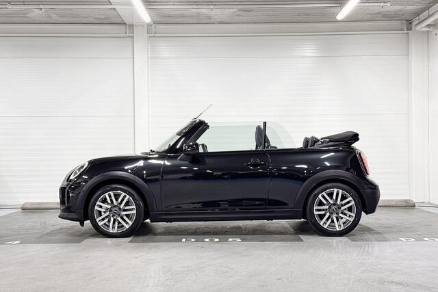 Mini COOPER Cabrio 2.0 Cooper C Classic M | 17 Inch Parallel Spoke 2-tone