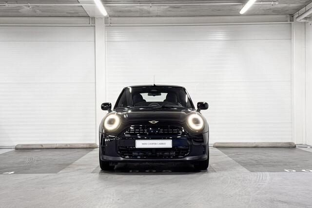Mini COOPER Cabrio 2.0 Cooper C Classic M | 17 Inch Parallel Spoke 2-tone