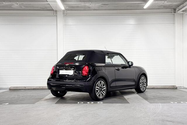 Mini COOPER Cabrio 2.0 Cooper C Classic M | 17 Inch Parallel Spoke 2-tone