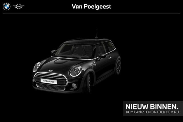 Mini COOPER 3-deurs Business | Panoramadak | MINI Connected | Chrome Line exterieur |