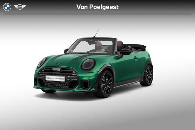 Mini COOPER Cabrio 2.0 Cooper C John Cooper Works XL | 18 Inch JCW Lap Spoke 2-Tone