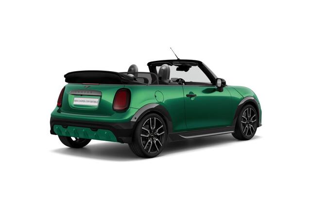 Mini COOPER Cabrio 2.0 Cooper C John Cooper Works XL | 18 Inch JCW Lap Spoke 2-Tone