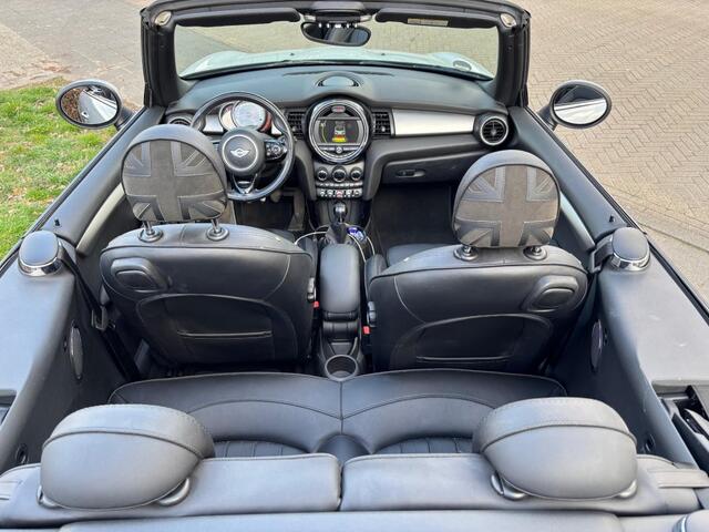Mini COOPER Chilly ,Volleder int.,Navigatie,Bleutooth,Ledkoplampen,Parkeersensoren