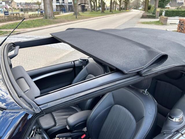 Mini COOPER Chilly ,Volleder int.,Navigatie,Bleutooth,Ledkoplampen,Parkeersensoren
