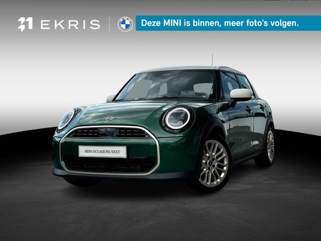 Mini COOPER 3-deurs C | Favoured Trim | 17" U-Spoke vibrant silver | MINI Head-Up Display | Alarmsysteem klasse 3 | Driving Assistant | Hemelbekleding Anthrazit
