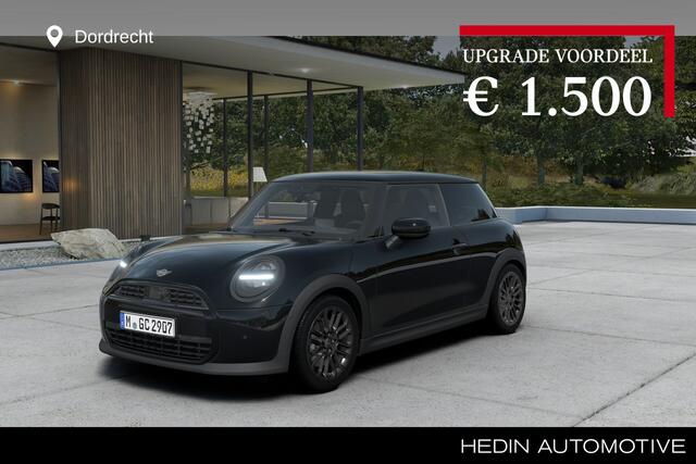 Mini COOPER 3-deurs 1.5 C Blackyard 157 pk | Head-Up Display | Stoelverwarming | Getint Glas | 17 inch |