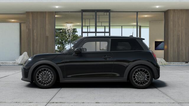 Mini COOPER 3-deurs 1.5 C Blackyard 157 pk | Head-Up Display | Stoelverwarming | Getint Glas | 17 inch |
