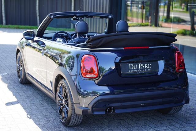 Mini COOPER Cabrio 1.5 / Harman Kardon / NL-Auto / 17 Inch