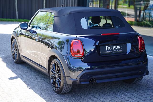 Mini COOPER Cabrio 1.5 / Harman Kardon / NL-Auto / 17 Inch