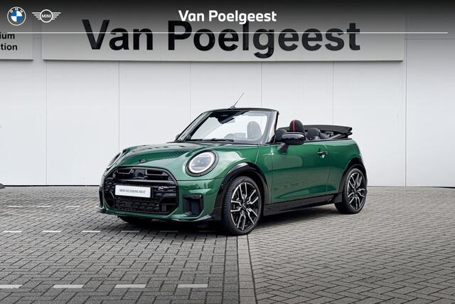 Mini COOPER Cabrio 2.0 Cooper S John Cooper Works XL | 18 inch JCW Lap Spoke 2-tone