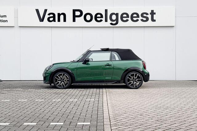 Mini COOPER Cabrio 2.0 Cooper S John Cooper Works XL | 18 inch JCW Lap Spoke 2-tone