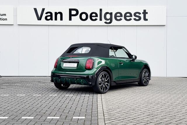 Mini COOPER Cabrio 2.0 Cooper S John Cooper Works XL | 18 inch JCW Lap Spoke 2-tone