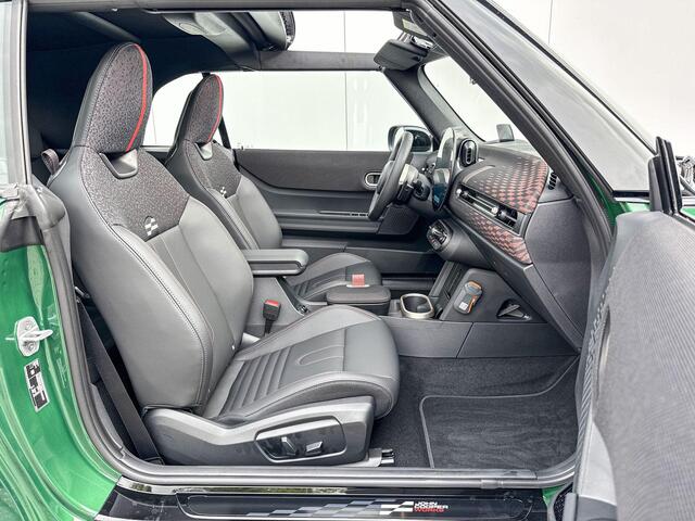 Mini COOPER Cabrio 2.0 Cooper S John Cooper Works XL | 18 inch JCW Lap Spoke 2-tone