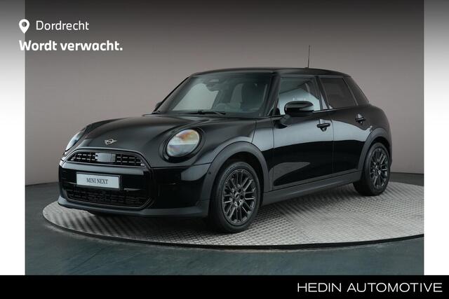 Mini COOPER 5-Deurs 1.5 C Blackyard 157 pk Pakket XS | Stoelverwarming | Head-up display |