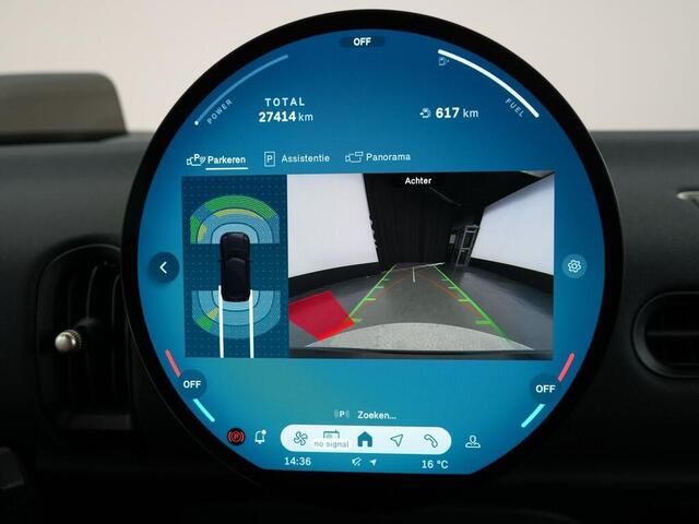 Mini COOPER 5-Deurs 1.5 C Blackyard 157 pk Pakket XS | Stoelverwarming | Head-up display |