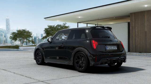Mini COOPER 3-Deurs 1.5 C John Cooper Works 157 pk Pakket S | Comfort Access | Panoramadak |