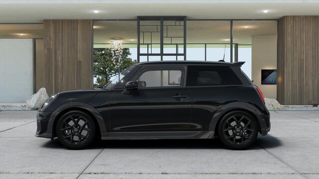 Mini COOPER 3-Deurs 1.5 C John Cooper Works 157 pk Pakket S | Comfort Access | Panoramadak |