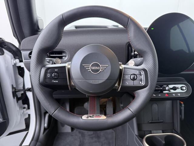 Mini COOPER Cabrio C JCW-trim | Pakket M | Harman Kardon | Stoel- stuurverwarming | Apple Carplay | Achteruitrijcamera