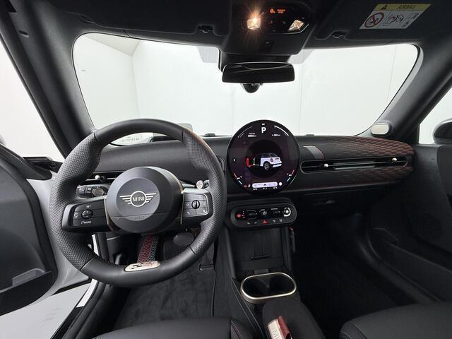 Mini COOPER Cabrio C JCW-trim | Pakket M | Harman Kardon | Stoel- stuurverwarming | Apple Carplay | Achteruitrijcamera