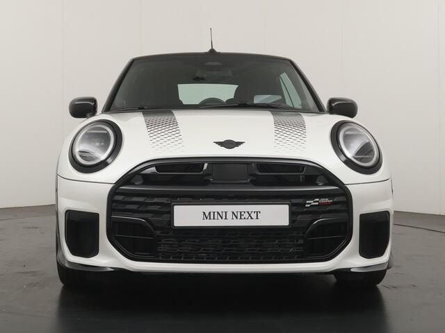 Mini COOPER Cabrio C JCW-trim | Pakket M | Harman Kardon | Stoel- stuurverwarming | Apple Carplay | Achteruitrijcamera
