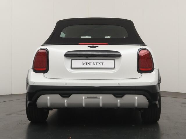 Mini COOPER Cabrio C JCW-trim | Pakket M | Harman Kardon | Stoel- stuurverwarming | Apple Carplay | Achteruitrijcamera