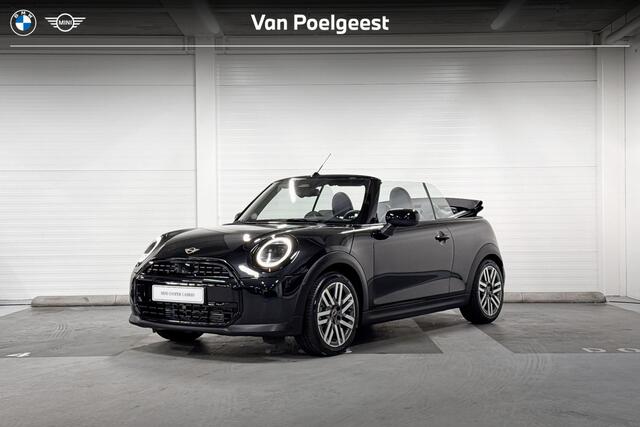 Mini COOPER Cabrio C Classic | Comfort Access | Stuurwielverwarming | Harman/Kardon | Driving Assistant |