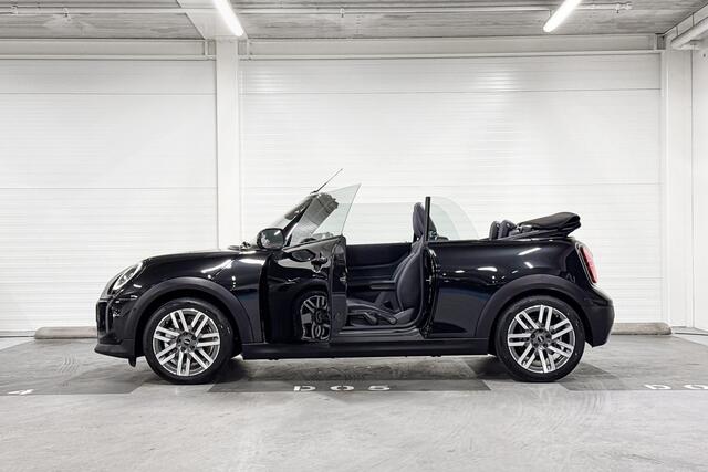 Mini COOPER Cabrio C Classic | Comfort Access | Stuurwielverwarming | Harman/Kardon | Driving Assistant |