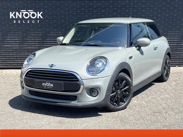 Mini COOPER Hatchback 3 deurs / Airconditioning / Elektrisch Pakket / DAB / 16 Inch / Chrome Line