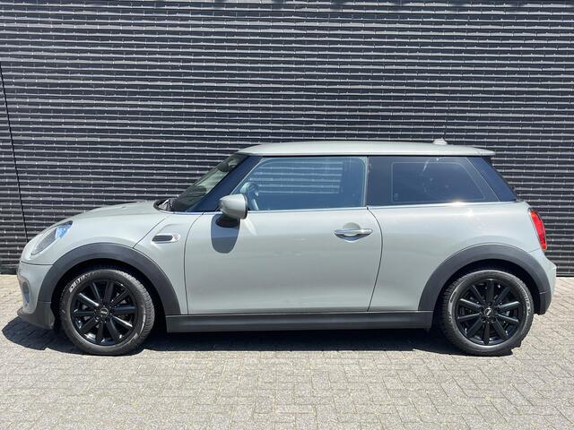 Mini COOPER Hatchback 3 deurs / Airconditioning / Elektrisch Pakket / DAB / 16 Inch / Chrome Line