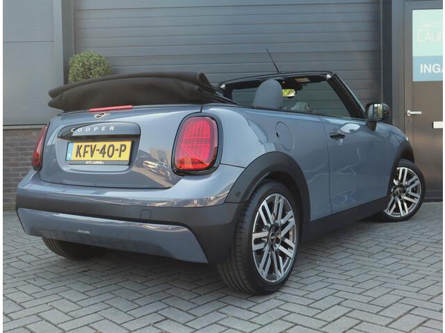 Mini COOPER Cabrio 2.0 C Classic M | Camera | Carplay | HUD | 17 Inch