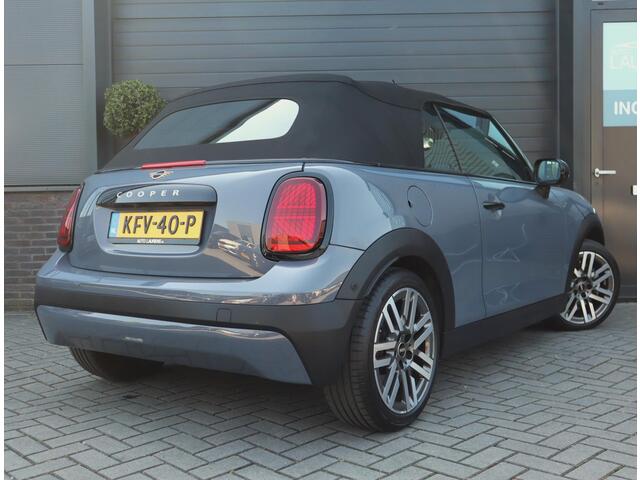 Mini COOPER Cabrio 2.0 C Classic M | Camera | Carplay | HUD | 17 Inch