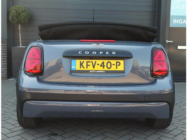 Mini COOPER Cabrio 2.0 C Classic M | Camera | Carplay | HUD | 17 Inch