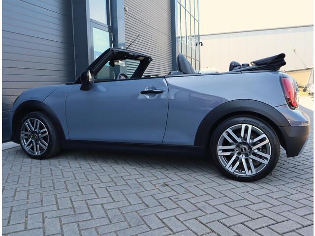 Mini COOPER Cabrio 2.0 C Classic M | Camera | Carplay | HUD | 17 Inch