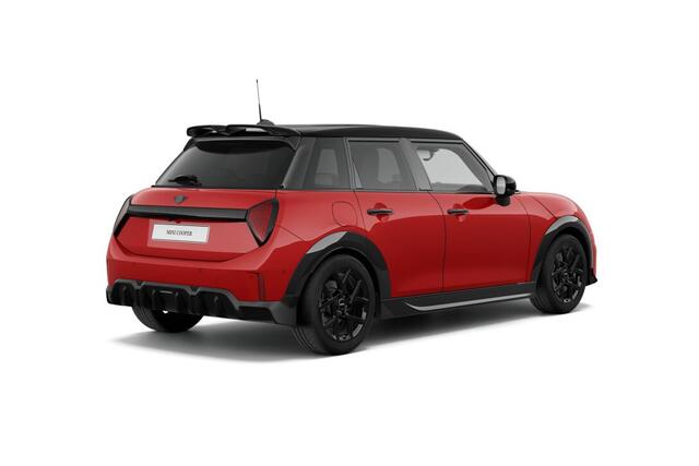 Mini COOPER 5-deurs 1.5 Cooper C John Cooper Works M | 17 Inch John Cooper Works Sprint Spoke black | Opruimingsvoordeel