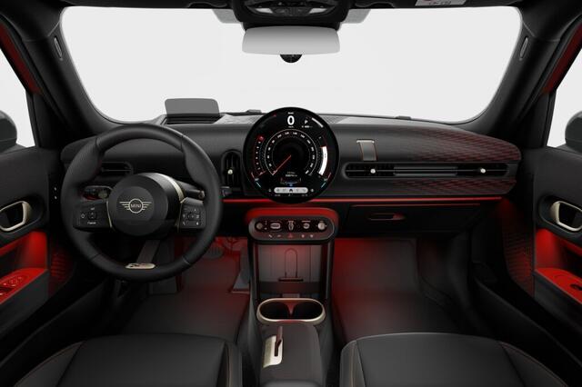 Mini COOPER 5-deurs 1.5 Cooper C John Cooper Works M | 17 Inch John Cooper Works Sprint Spoke black | Opruimingsvoordeel