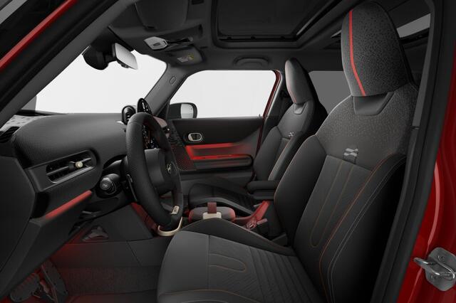 Mini COOPER 5-deurs 1.5 Cooper C John Cooper Works M | 17 Inch John Cooper Works Sprint Spoke black | Opruimingsvoordeel