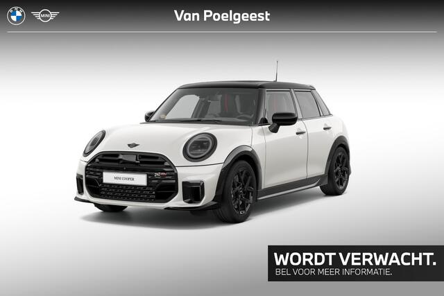 Mini COOPER 5-deurs 1.5 Cooper C John Cooper Works XL | 17 Inch John Cooper Works Sprint black | Opruimingsvoordeel