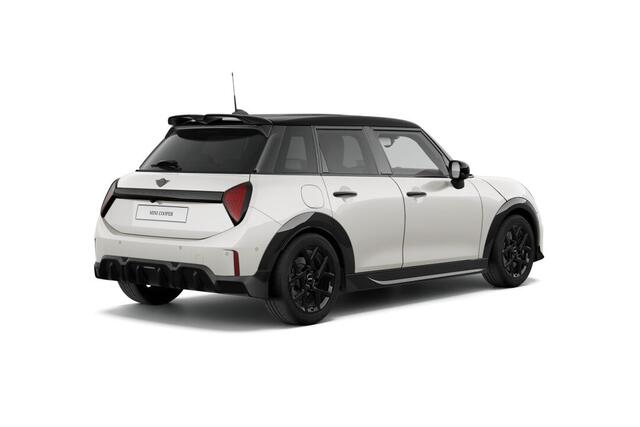 Mini COOPER 5-deurs 1.5 Cooper C John Cooper Works XL | 17 Inch John Cooper Works Sprint black | Opruimingsvoordeel