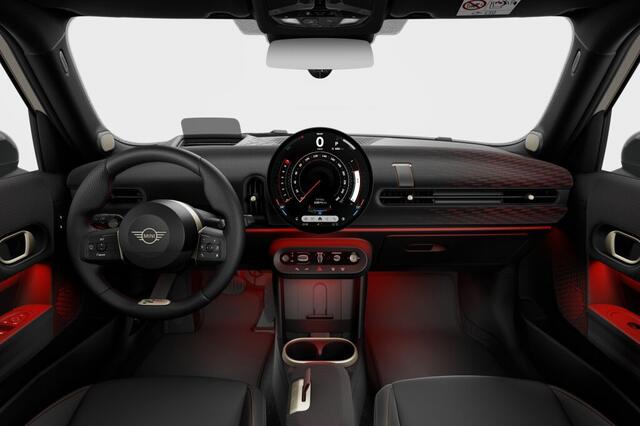 Mini COOPER 5-deurs 1.5 Cooper C John Cooper Works XL | 17 Inch John Cooper Works Sprint black | Opruimingsvoordeel