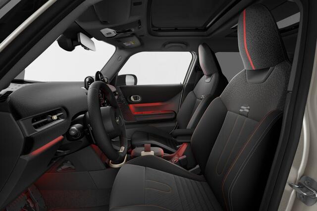 Mini COOPER 5-deurs 1.5 Cooper C John Cooper Works XL | 17 Inch John Cooper Works Sprint black | Opruimingsvoordeel