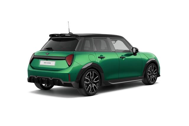 Mini COOPER 5-deurs 1.5 Cooper C John Cooper Works XL | 18 Inch JCW Lap Spoke 2-tone | Opruimingsvoordeel