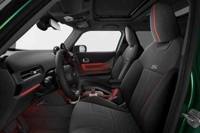 Mini COOPER 5-deurs 1.5 Cooper C John Cooper Works XL | 18 Inch JCW Lap Spoke 2-tone | Opruimingsvoordeel