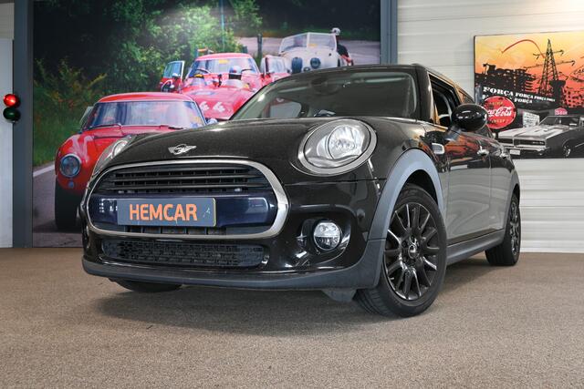 Mini COOPER 5-Deurs 1.5 Pepper Business